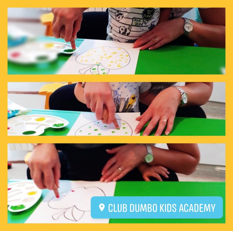 Dumbo Kids Academy - Cresa, Gradinita, Before & After School sector 3